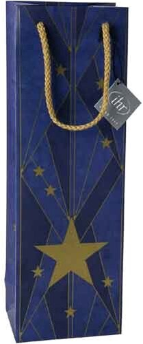Flaschentasche Big Star Blue Flaschentasche Big Star Blue
