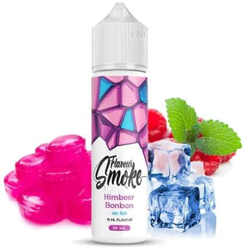 Flavour Smoke Himbeer Bonbon on Ice Aroma 10ml Flavour Smoke Himbeer Bonbon on Ice Aroma 10ml