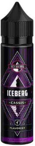 Flavorist Iceberg Cassis Aroma 10ml Flavorist Iceberg Cassis Aroma 10ml