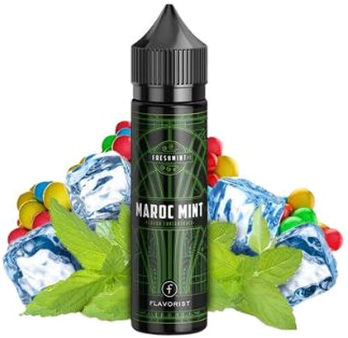 Flavorist Maroc Mint Classic Aroma 10ml