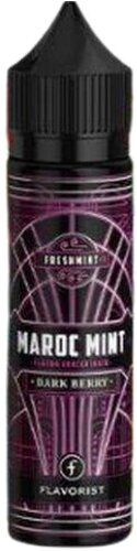 Flavorist Maroc Mint Dark Berry Aroma 10ml