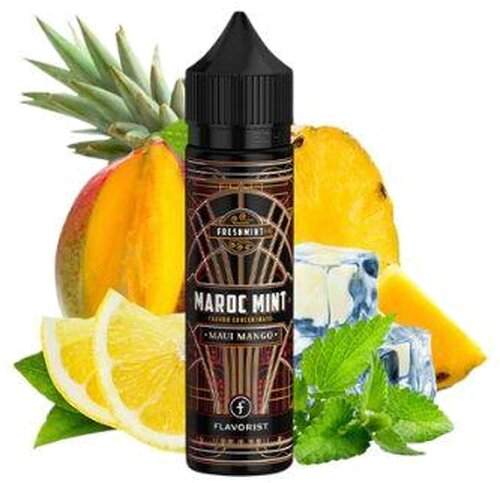 Flavorist Maroc Mint Maui Mango Aroma 10ml