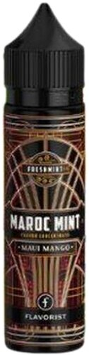 Flavorist Maroc Mint Maui Mango Aroma 10ml