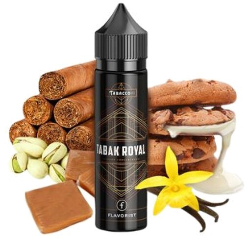 Flavorist Tabak Royal Classic Aroma 10ml