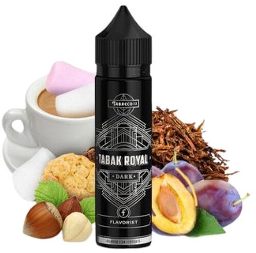 Flavorist Tabak Royal Dark Aroma 10ml