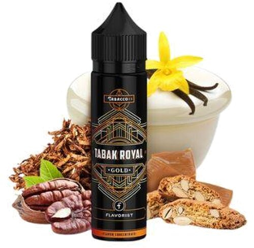 Flavorist Tabak Royal Gold Aroma 10ml