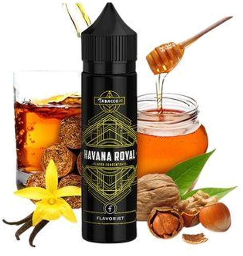 Flavorist Tabak Royal Havana Aroma 10ml