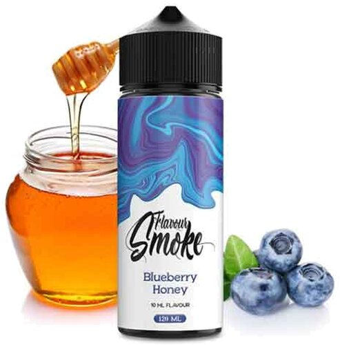 Flavour Smoke Blueberry Honey Aroma 10ml