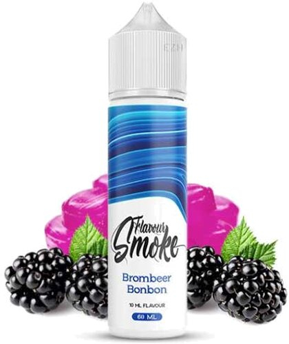 Flavour Smoke Brombeer Bonbon Aroma 10ml