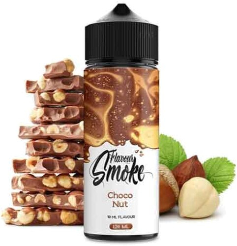 Flavour Smoke Choco Nut Aroma 10ml Flavour Smoke Choco Nut Aroma 10ml