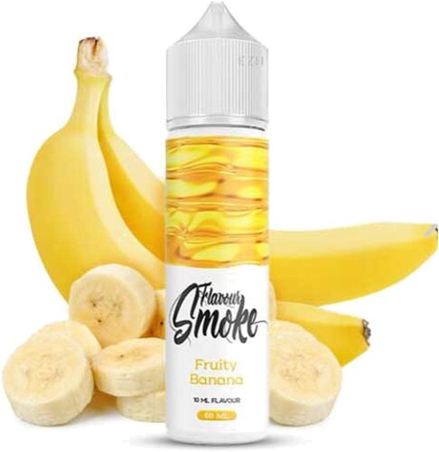Flavour Smoke Fruity Banana Aroma 10ml