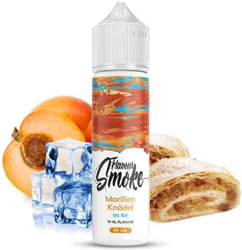 Flavour Smoke Marillenknödel on Ice Aroma 10ml
