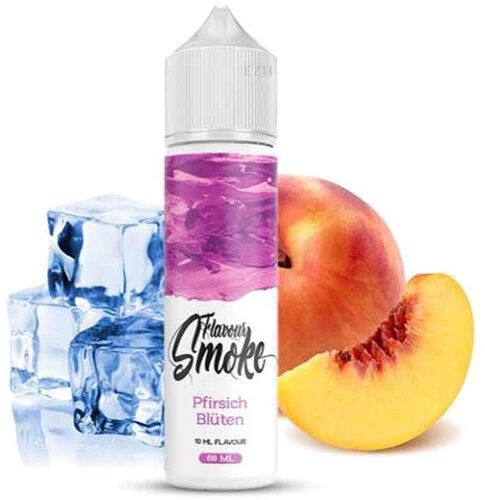 Flavour Smoke Pfirsich Blüten Aroma 10ml Flavour Smoke Pfirsich Blüten Aroma 10ml