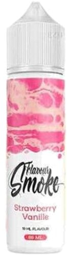 Flavour Smoke Strawberry Vanille Aroma 10ml