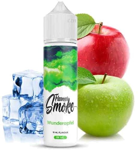 Flavour Smoke Wunderapfel Aroma 10ml Flavour Smoke Wunderapfel Aroma 10ml
