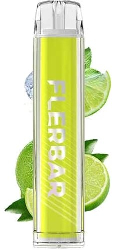 Flerbar 600 Einweg E-Zigarette Lemon 20mg 