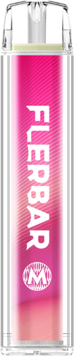 Flerbar 600 Einweg E-Zigarette Strawberry Lemonade 20mg 