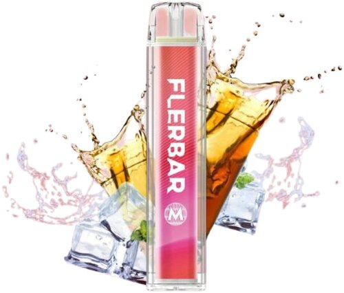 FLERBAR COLA ICE Einweg E-Zigarette, 20mg Cola Ice 20mg FLERBAR COLA ICE Einweg E-Zigarette, 20mg Cola Ice 20mg