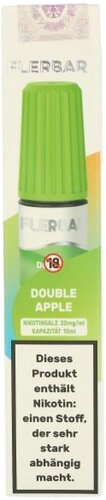 Flerbar Double Apple Liquid 20mg/ml Flerbar Double Apple Liquid 20mg/ml