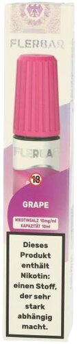 Flerbar Grape Liquid 10mg/ml Flerbar Grape Liquid 10mg/ml