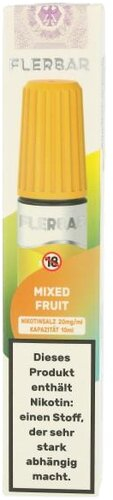 Flerbar Mixed Fruit Liquid 20mg/ml
