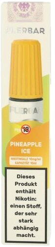 Flerbar Pineapple Ice Liquid 10mg/ml