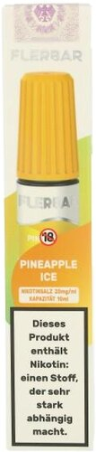 Flerbar Pineapple Ice Liquid 20mg/ml
