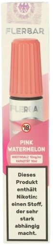 Flerbar Pink Watermelon Liquid 10mg/ml