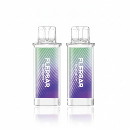 Flerbar Pod Blueberry Prefilled Pods 2x2ml 20mg