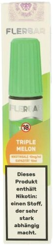 Flerbar Triple Melon Liquid 10mg/ml