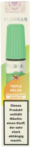 Flerbar Triple Melon Liquid 20mg/ml