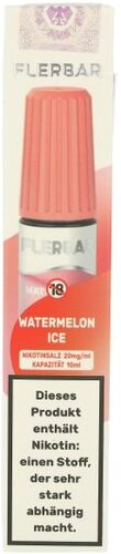 Flerbar Watermelon Ice Liquid 20mg/ml
