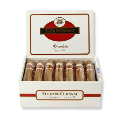 Flor de Copan Gordito Zigarren 20 Stk. Flor de Copan Gordito Zigarren 20 Stk.