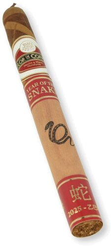 Flor de Copan Year of the Snake 2025 Zigarre 1 Stk. Flor de Copan Year of the Snake 2025 Zigarre 1 Stk.