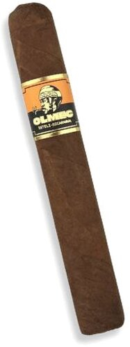 Foundation Cigars Olmec Claro Grande Zigarre 1 Stk. Foundation Cigars Olmec Claro Grande Zigarre 1 Stk.