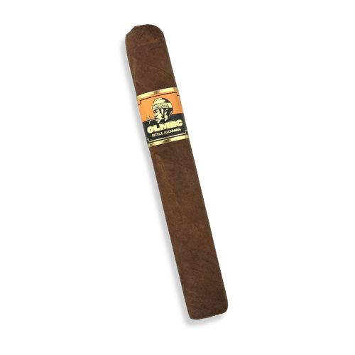 Foundation Cigars Olmec Claro Grande Zigarre 1 Stk. Foundation Cigars Olmec Claro Grande Zigarre 1 Stk.