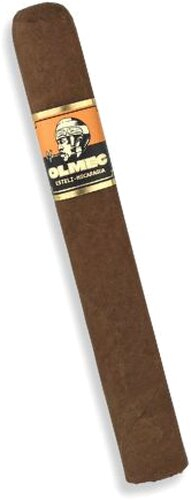 Foundation Cigars Olmec Claro Toro Zigarre 1 Stk. Foundation Cigars Olmec Claro Toro Zigarre 1 Stk.