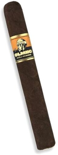 Foundation Cigars Olmec Maduro Toro Zigarre 1 Stk. Foundation Cigars Olmec Maduro Toro Zigarre 1 Stk.