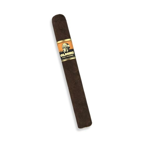 Foundation Cigars Olmec Maduro Toro Zigarre 1 Stk. Foundation Cigars Olmec Maduro Toro Zigarre 1 Stk.