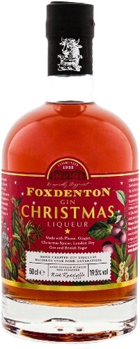 Foxdenton Weihnachtslikör 19,5% Vol.