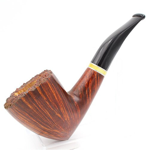 Pfeifenschneiderei Baumann Freehand Pfeife Nr.5 Pfeifenschneiderei Baumann Freehand Pfeife Nr.5