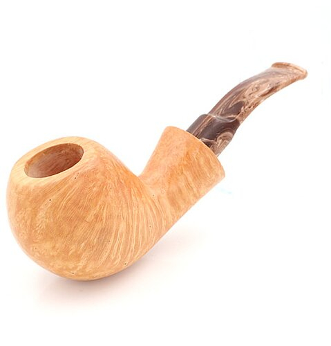 Pfeifenschneiderei Baumann Freehand Pfeife Nr.9 Pfeifenschneiderei Baumann Freehand Pfeife Nr.9