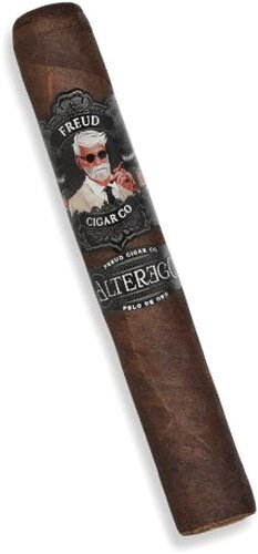 Freud Cigar Co. Alterego Robusto Zigarre 1 Stk.