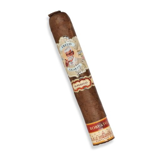 Freud Cigar Co. Superego Robusto Extra Zigarre 1 Stk.