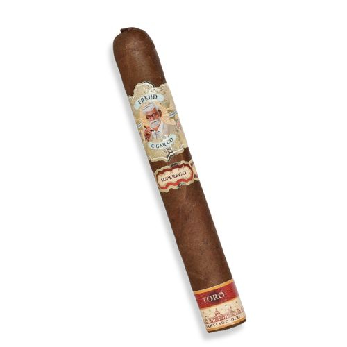 Freud Cigar Co. Superego Toro Zigarre 1 Stk.