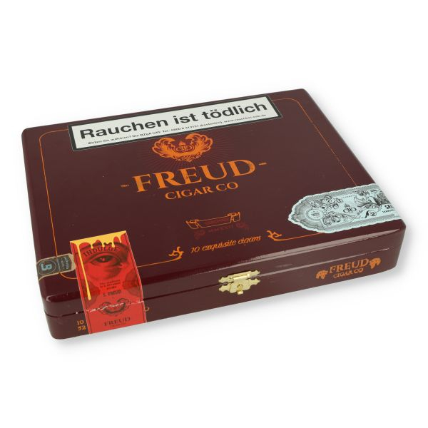 Freud Cigar Co. Superego Toro Zigarren 10 Stk.