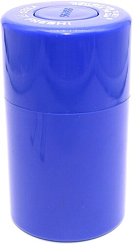 Frischhalte-Box - Plastic Sealed Cans - Blau Frischhalte-Box - Plastic Sealed Cans - Blau