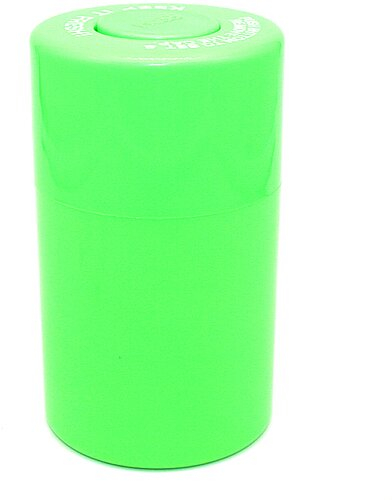 Frischhalte-Box - Plastic Sealed Cans - Neon-Grün