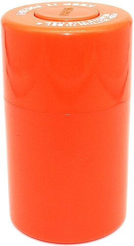 Frischhalte-Box - Plastic Sealed Cans - Orange