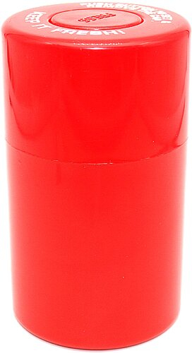 Frischhalte-Box - Plastic Sealed Cans - Rot Frischhalte-Box - Plastic Sealed Cans - Rot